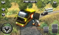 World Bus Racing 3D 2019 - Top hill Climb Game Screen Shot 2