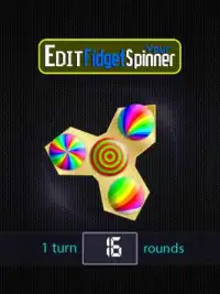 New Fidget Spinner - 100% Totally NEW!! Screen Shot 5