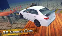 Multi Level Car Parking Sims Screen Shot 5
