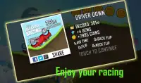 Super Car Racing - Hill Climb Screen Shot 2