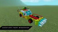 Genius Mechanic: Physics sandbox game Screen Shot 5