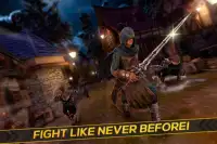 Samurai's Creed - Ninja War - Warrior Clan Fight Screen Shot 0