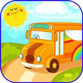 Juegos de Bus School Decor