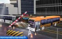 Bus Driver Parking Master Screen Shot 1