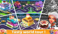 Sweet Shop - Cooking Game By Kitchen Tale Screen Shot 5