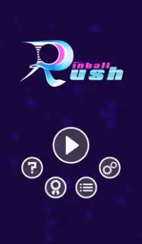 Pinball Rush LITE Screen Shot 2