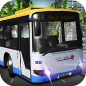 3D Coach Bus Simulator 2016