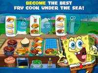 SpongeBob: Krusty Cook-Off Screen Shot 8