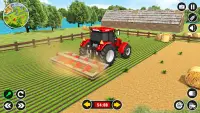 Tractor Driving Farming Sim Screen Shot 2