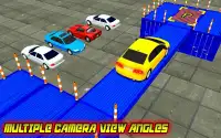 Car Driving Simulator Stunt Tracks Screen Shot 2