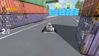 Go Kart Drift Racing Screen Shot 4