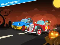 Racing car games for kids 2-5 Screen Shot 13