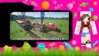 Mod Train Screen Shot 1