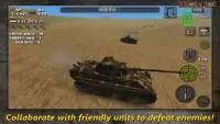 Attack on Tank : World Warfare Screen Shot 2