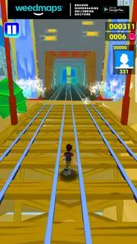 Subway Surf Run - 2018 Screen Shot 7