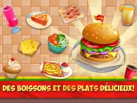 My Burger Shop 2: Food Game Screen Shot 7