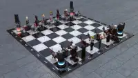 3D Chess política Screen Shot 5