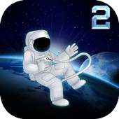 Escape Game-Astronaut Rescue 2