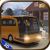 offroad coach bus driver 2017