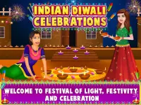Indian Diwali Celebrations - Diwali Games Screen Shot 0