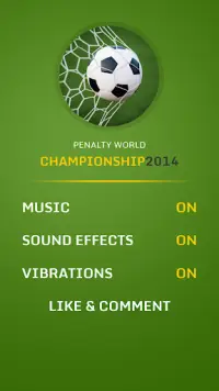Penalty World Championship '14 Screen Shot 12
