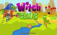Witch Gems Screen Shot 0