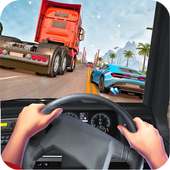 Traffic Driving: Simulator Highway Racer 18