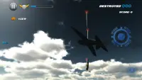 Plane Fighter Fly Simulator Screen Shot 6