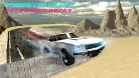 Amazing Car Crash Stunts : Impossible Tracks Screen Shot 0