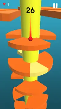 Ball Smash Tower Screen Shot 4