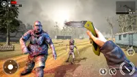 FPS Commando Shooting Games 3D Screen Shot 1