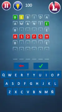 Lingo! - Juego de Palabras Screen Shot 7