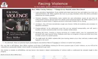 Facing Violence / Rory Miller Screen Shot 5