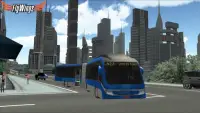 Bus Simulator 2015 New York HD Screen Shot 15