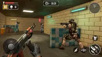 FPS 코만도 슈팅 - 총기 게임, 군대 게임 Screen Shot 5