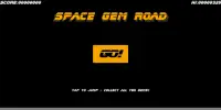 Space Gem Road Screen Shot 0