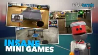 Table Tennis Touch Screen Shot 2