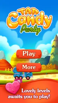 Tap Candy Party Screen Shot 0