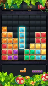 1010 Block Puzzle Game Classic Screen Shot 0