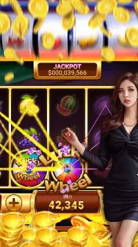 Jackpot Slot Party Screen Shot 1
