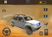 Offroad Jeep Driving 4x4 Desert Adventure Screen Shot 3