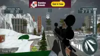 Anti Sniper terrorist Squad Shooting Screen Shot 2