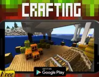 Crafting Lite : Block Craft Building & Mining Screen Shot 0