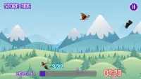 Hunting Eagle Games - Flying Birds Shooting Screen Shot 5