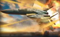 Jet Fighter Warplane 2016 Screen Shot 14