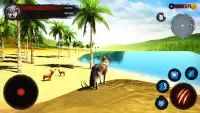 The Wolf Simulator Screen Shot 1