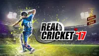 Real Cricket™ 17 Screen Shot 0