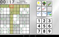 Sudoku Trainer Screen Shot 16