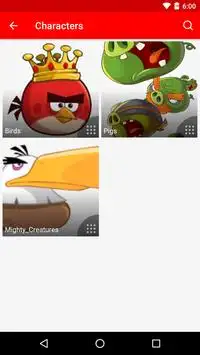 FANDOM for: Angry Birds Screen Shot 1