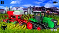 Real Tractor Farming 22- Farms Screen Shot 3